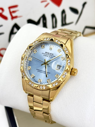 Rolex Dama piedras RXP81